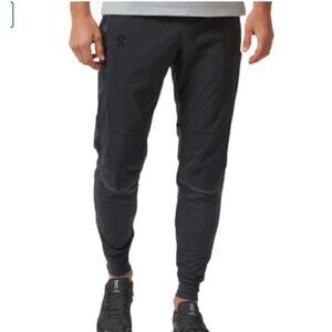 On Running Pants – Black Athletic Joggers Size M A147